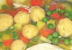 Supă cu mazare verde proaspătă, mâncăruri preferate