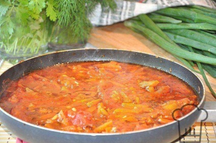 Supa de slănină de supă la domiciliu - rețetă georgiană cu fotografii în mișcare
