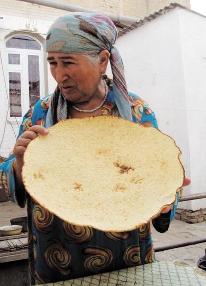 Ceremonia de nunta a evreilor Bukharieni