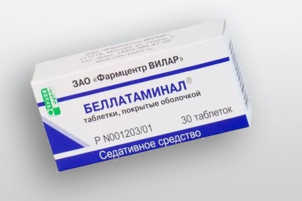 Tabletták hyperhidrosis - fokozott verejtékezés