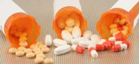 A tablettákat a hányinger, a hányás és szédülés esetén mérgezés gyermekek