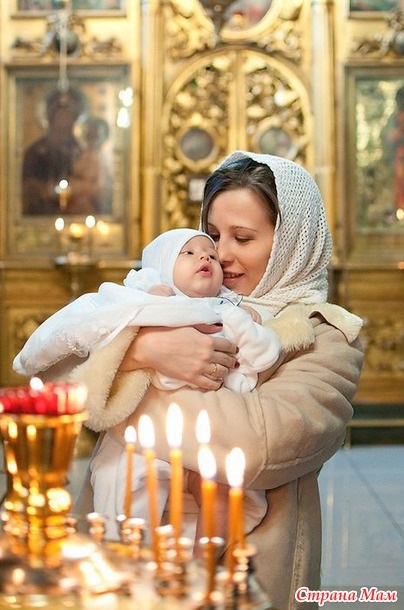 Sacramentul botezului este tot ceea ce părinții trebuie să știe - țara mamei