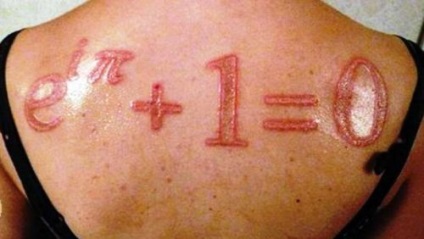 Tetoválás által okozott hegesedés, ami nem kell tennie magát (25 kép)