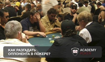 Spune la poker 1