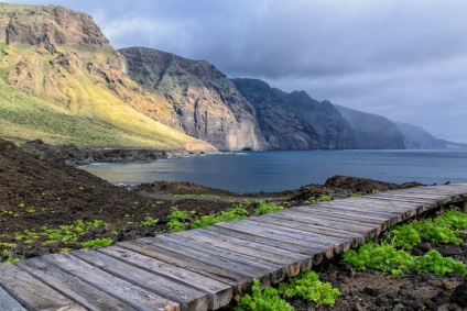 Tenerife 9 ok, hogy szeressük a szigeten