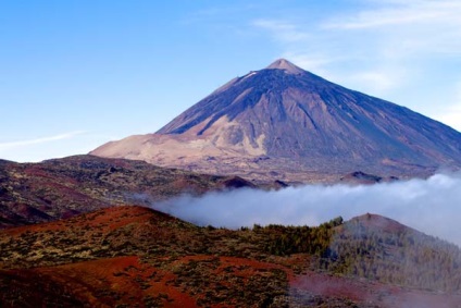 Tenerife 9 ok, hogy szeressük a szigeten