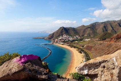 Tenerife 9 ok, hogy szeressük a szigeten