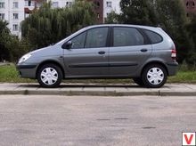 Testați unitatea de test renault scenic