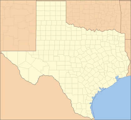 Texas - jelentése