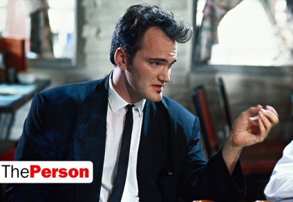 Theperson Quentin Tarantino, életrajz, történelem az élet, az ok ismert, a kreativitás