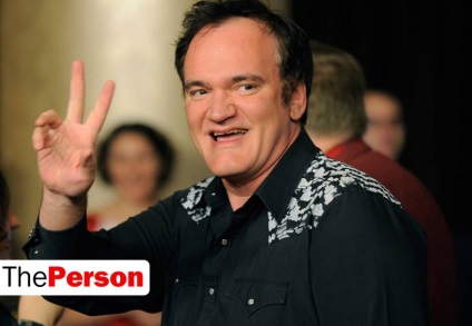 Theperson Quentin Tarantino, életrajz, történelem az élet, az ok ismert, a kreativitás