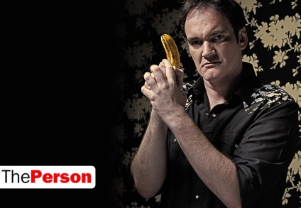 Theperson quentin tarantino, biografie, poveste de viață, motive de faimă, creativitate