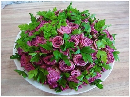 Top 10 salate de flori