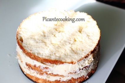 Cake - pina-colada, picantecooking