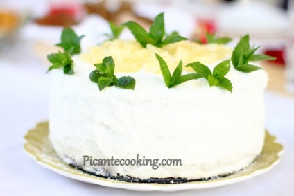 Cake-pina-colada, picantecooking