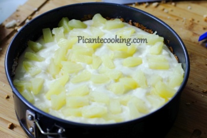 Cake-pina-colada, picantecooking