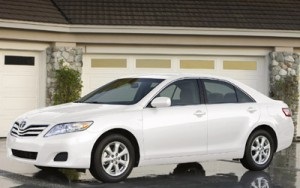 Toyota camry 2011 - impresii din noul model