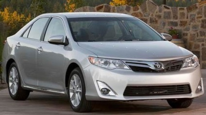 Toyota camry 2013 fiabilitate record, auto