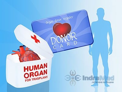 Transplantul (transplantul) de organe în India