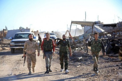 Trei ani de asediu armata lui Assad a deblocat o bază aeriană în Aleppo