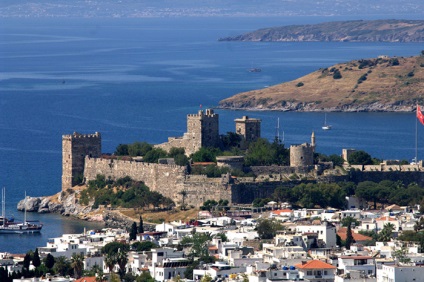 Turcia - Bodrum