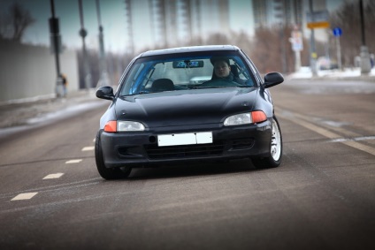 Tuning honda civic eg5 (honda civic eg5)