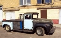 Hangolása ZIL-130 ZIL 130 projekt rt