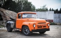 Tuning zil-130 proiect zil 130 rt