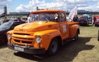 Tuning zil-130 proiect zil 130 rt