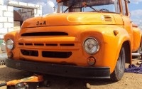 Tuning zil-130 proiect zil 130 rt