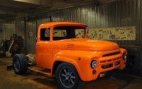 Tuning zil-130 proiect zil 130 rt