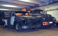 Hangolása ZIL-130 ZIL 130 projekt rt