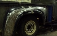 Hangolása ZIL-130 ZIL 130 projekt rt