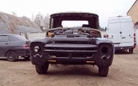 Tuning zil-130 proiect zil 130 rt