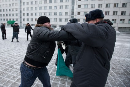 Învățăturile despre dispersia omonelor de la Moscova de mitinguri neautorizate sunt interesante!
