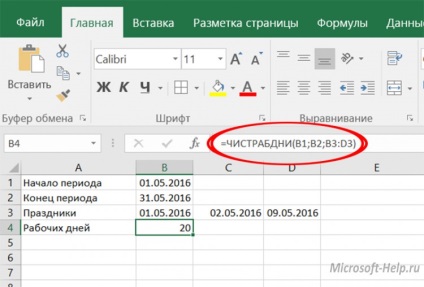 Contabilitatea timpului de lucru în ajutorul excel - word și excel