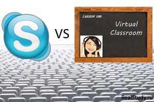 Invata limba engleza prin Skype sau intr-o sala de clasa virtuala