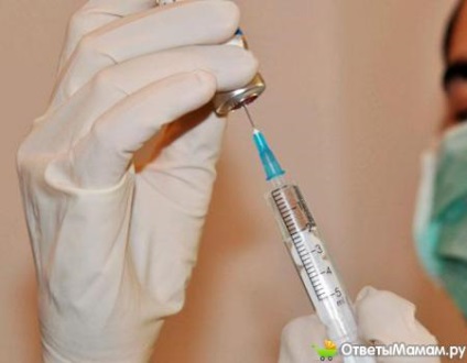 Injecțiile de ceftriaxonă - indicații, contraindicații, prepararea soluției