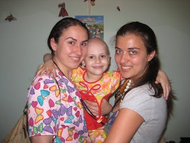 Mosolyogj, amely segít a rák kezelésére - RIA Novosti