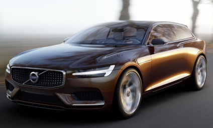 концепция Universal Volvo имоти през 2014 (снимки, видео)