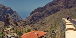 Gorge Mask (Tenerife) descriere, fotografie, cum să obțineți, informații istorice