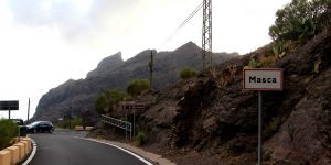Gorge Mask (Tenerife) descriere, fotografie, cum să obțineți, informații istorice