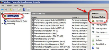 Instalarea serverului ssh în Windows Server 2008 - totul despre el și programare