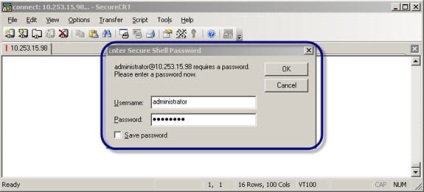 Instalarea serverului ssh în Windows Server 2008 - totul despre el și programare