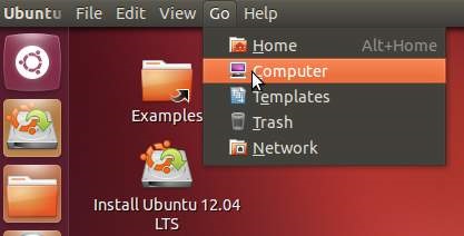 Instalarea ubuntu pe ferestre 7