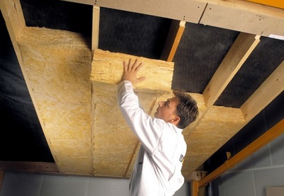 Încălzirea tavanului - repararea apartamentelor
