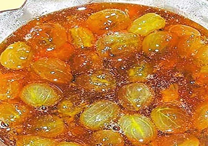 Dulciuri din coacăze 9 rețete delicioase de gem de portocale cu o fotografie