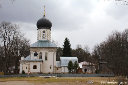 Vasilievsky (Marino)