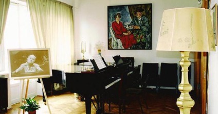 Marele pianist Svyatoslav Richter este viața și calea creativă