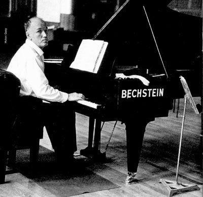 Marele pianist Svyatoslav Richter este viața și calea creativă